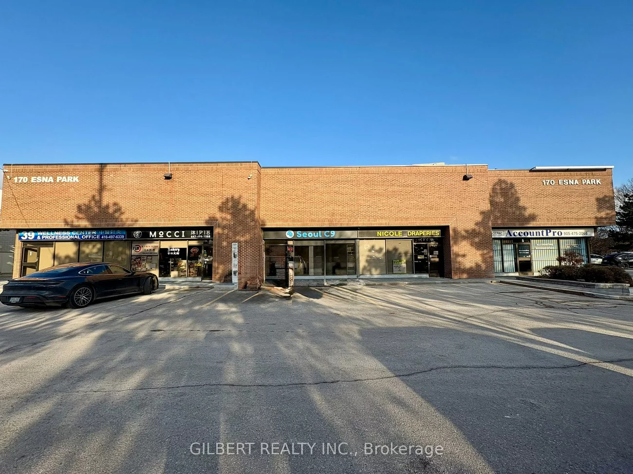 170, ESNA, Milliken Mills West, Markham