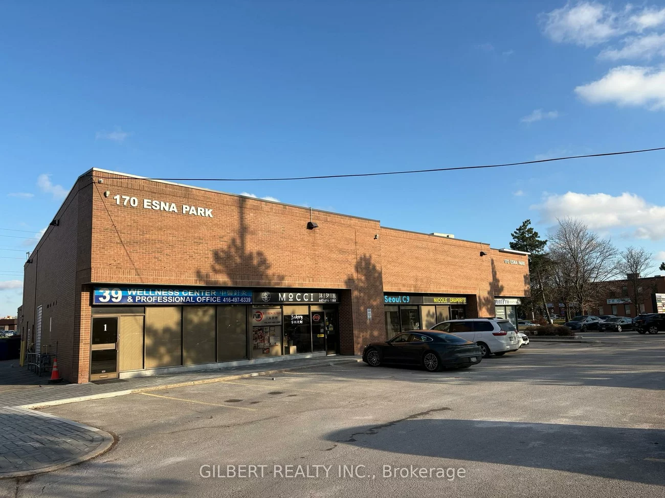 170, ESNA, Milliken Mills West, Markham