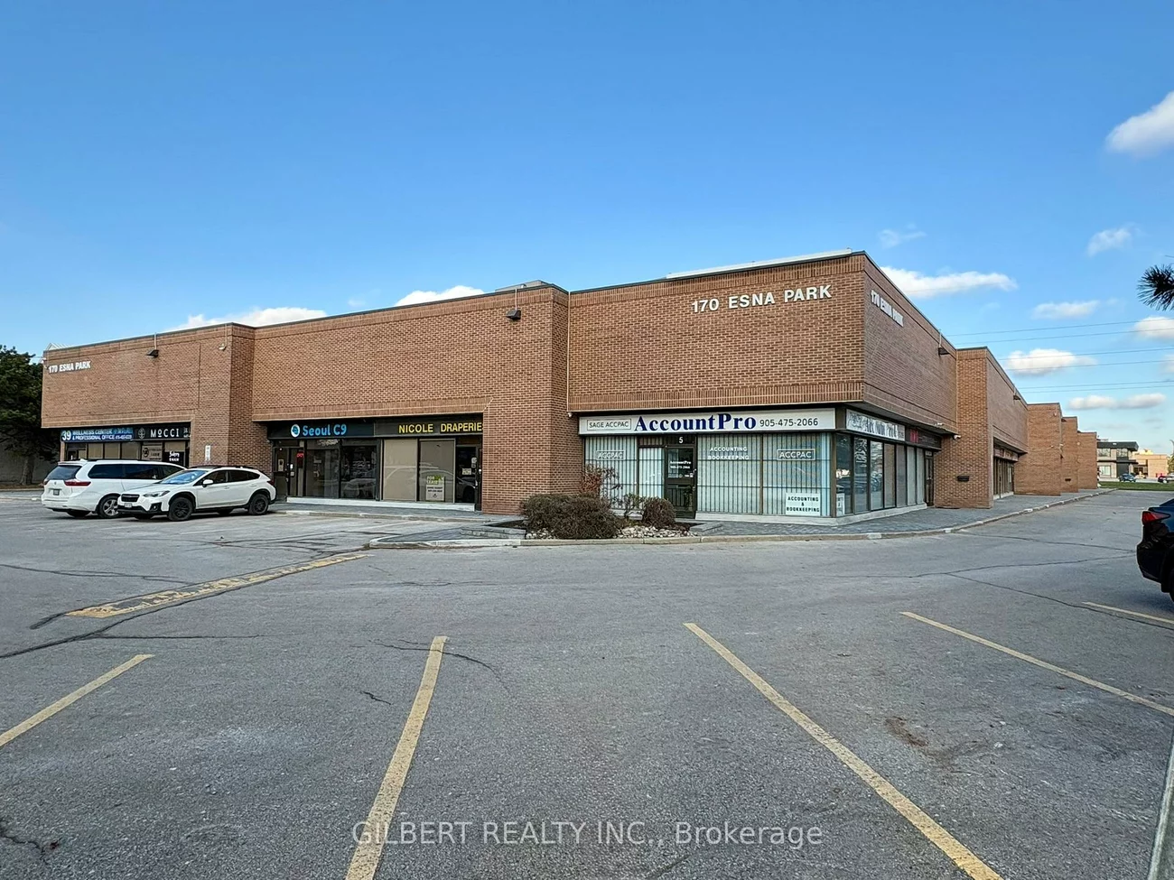 170, ESNA, Milliken Mills West, Markham