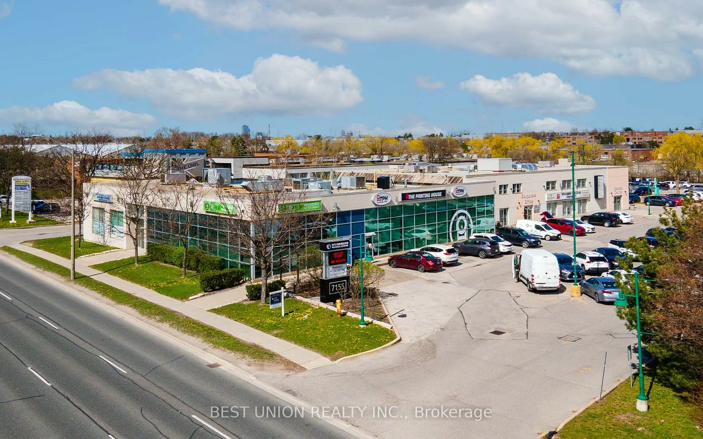 7155, Woodbine, Milliken Mills West, Markham