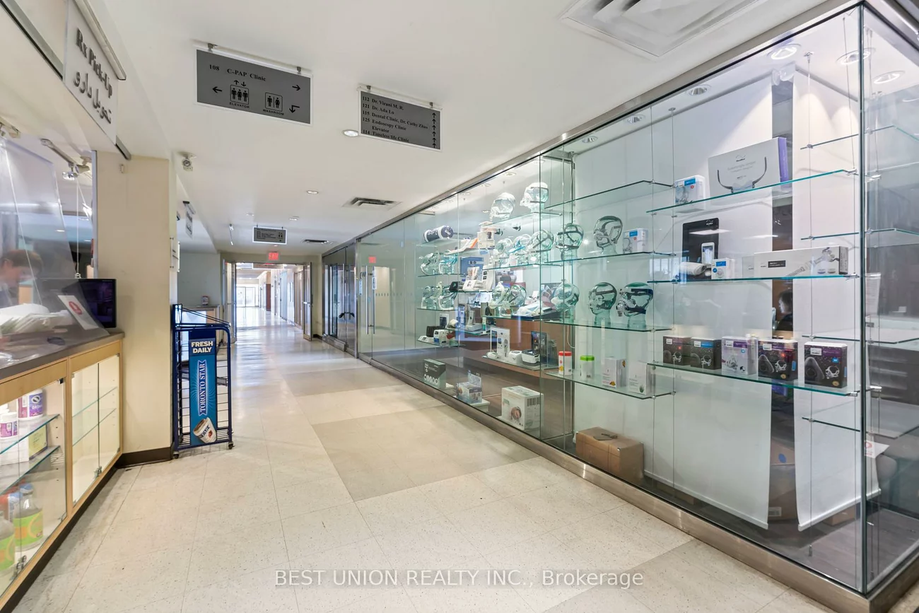 7155, Woodbine, Milliken Mills West, Markham