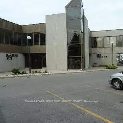 550, Alden, Milliken Mills West, Markham