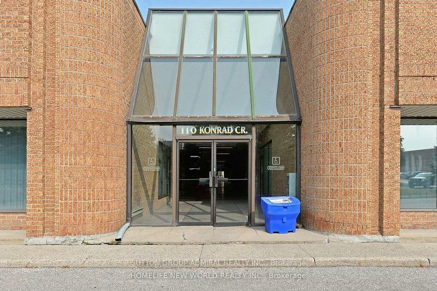 110, Konrad, Milliken Mills East, Markham