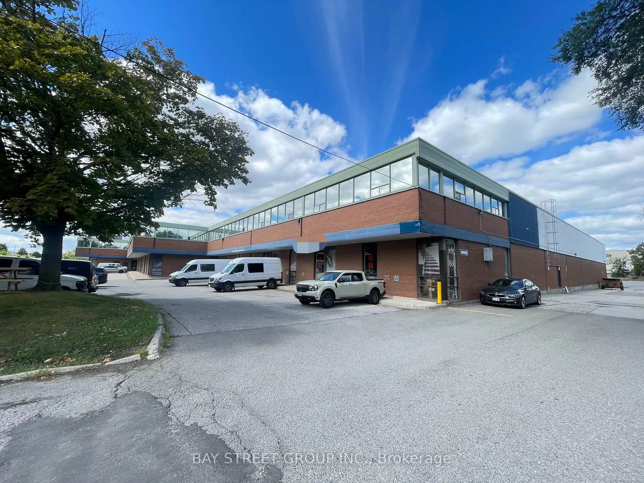 100, Steelcase, Milliken Mills East, Markham