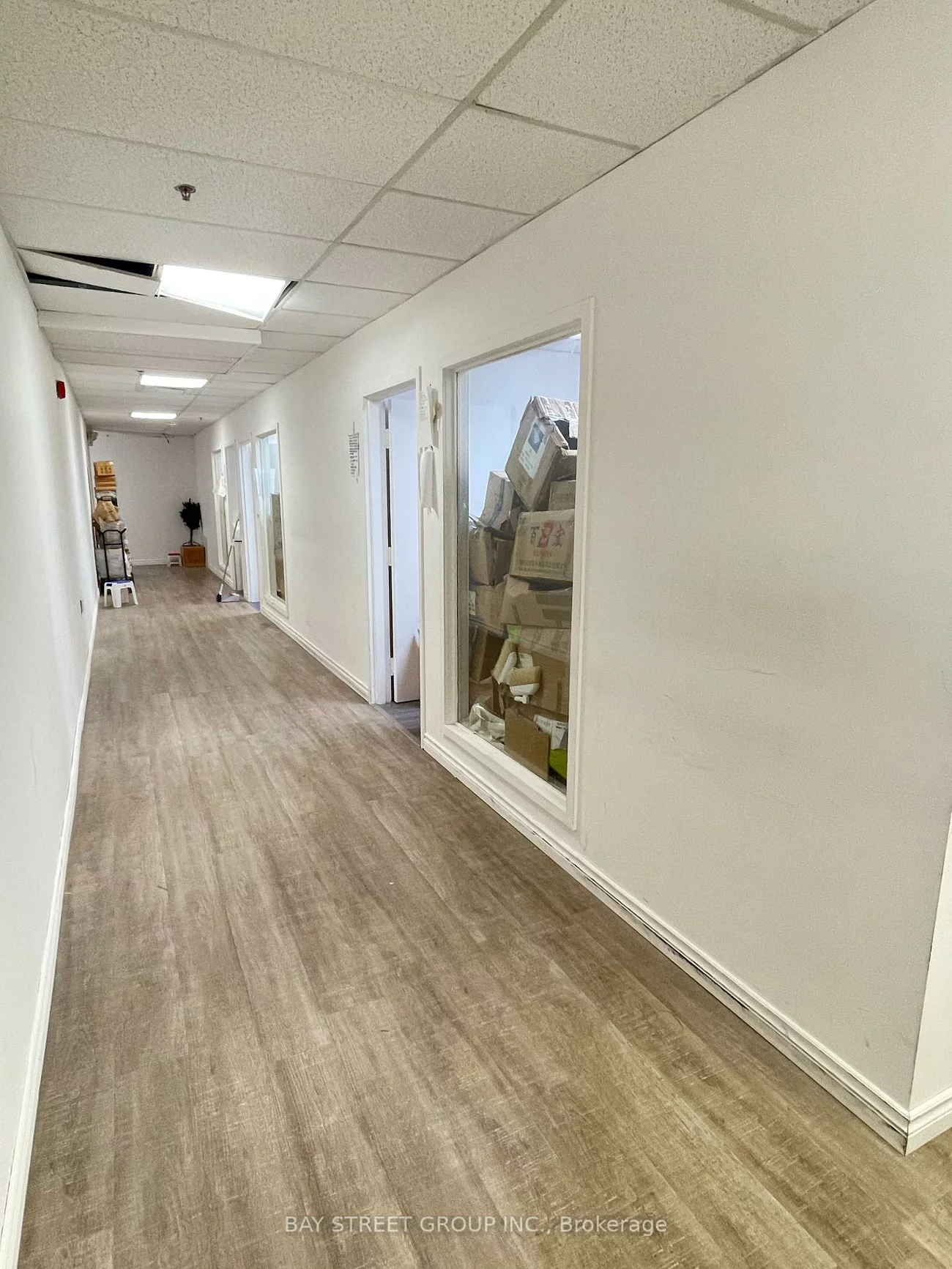 100, Steelcase, Milliken Mills East, Markham