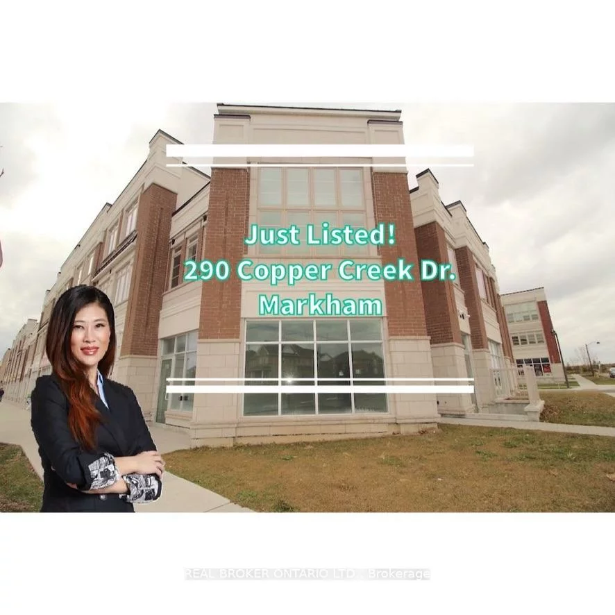 290, Copper Creek, Box Grove, Markham