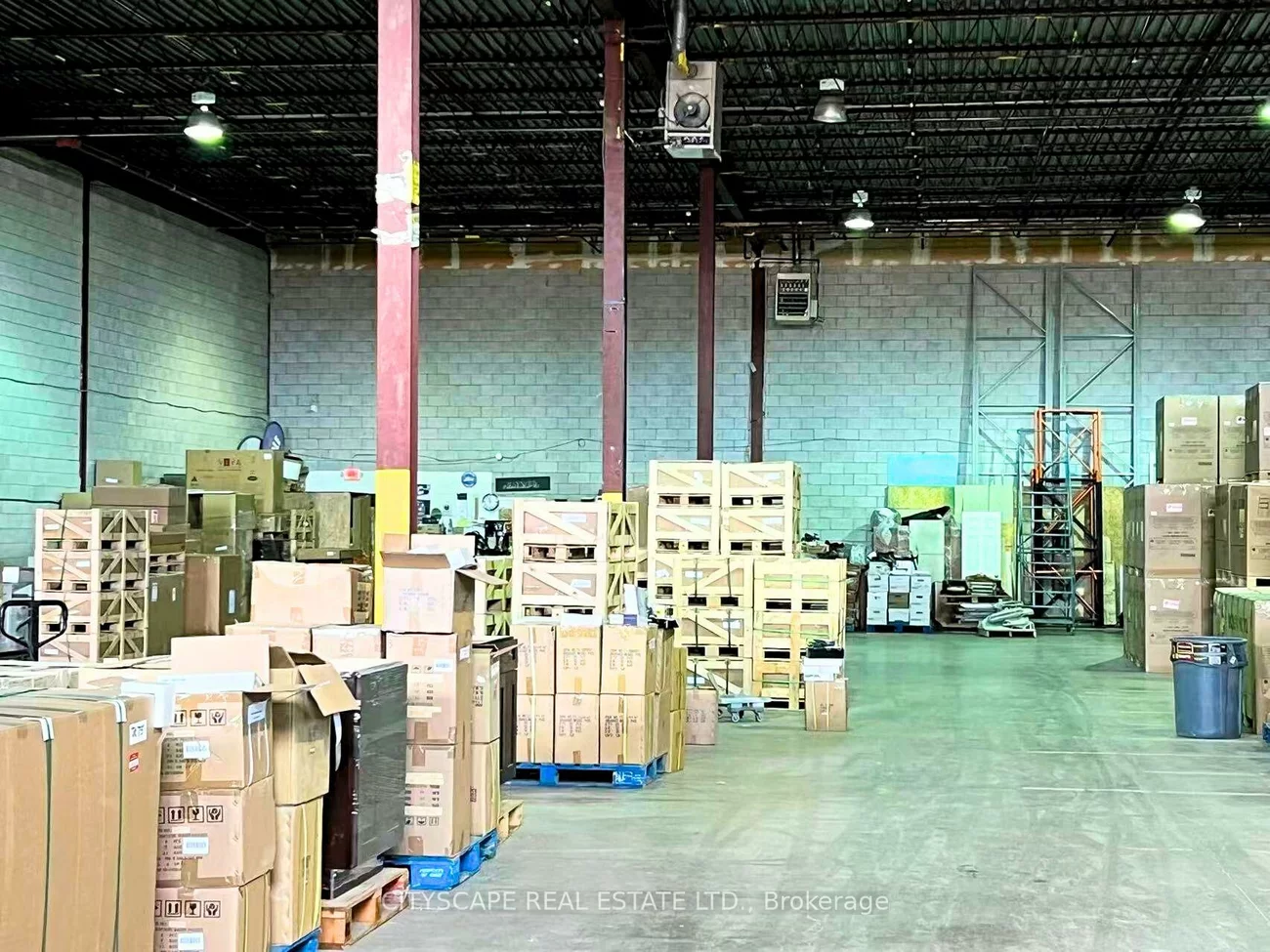 100, Steelcase, Milliken Mills West, Markham