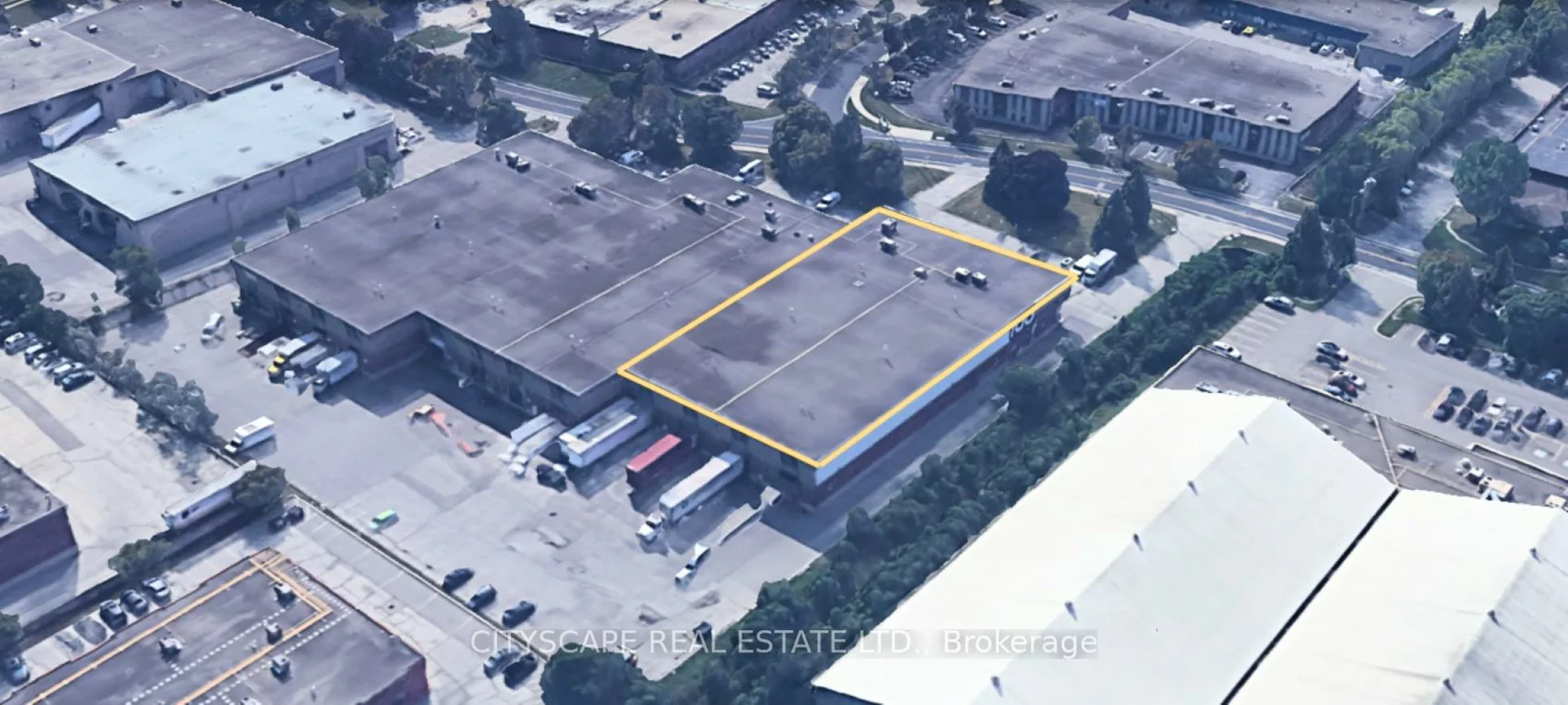 100, Steelcase, Milliken Mills West, Markham