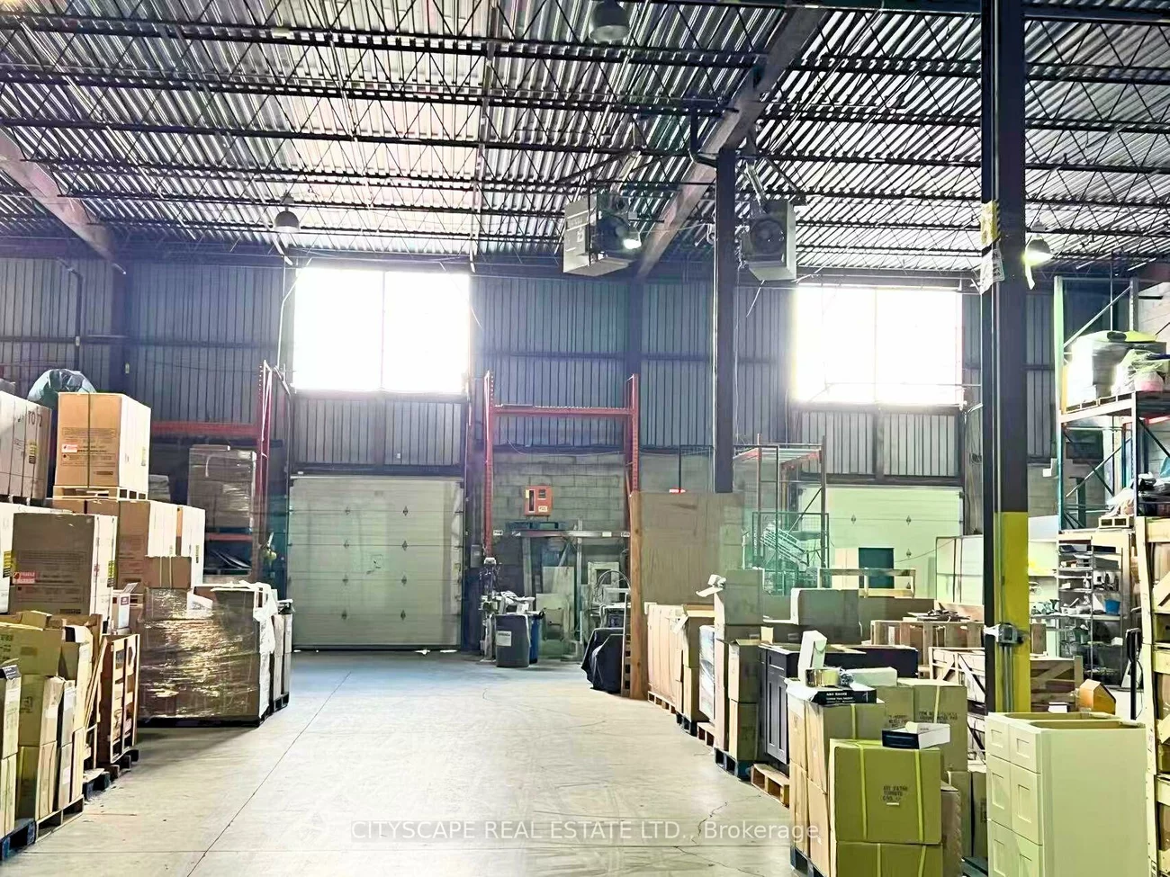 100, Steelcase, Milliken Mills West, Markham