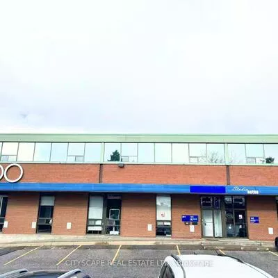 100, Steelcase, Milliken Mills West, Markham