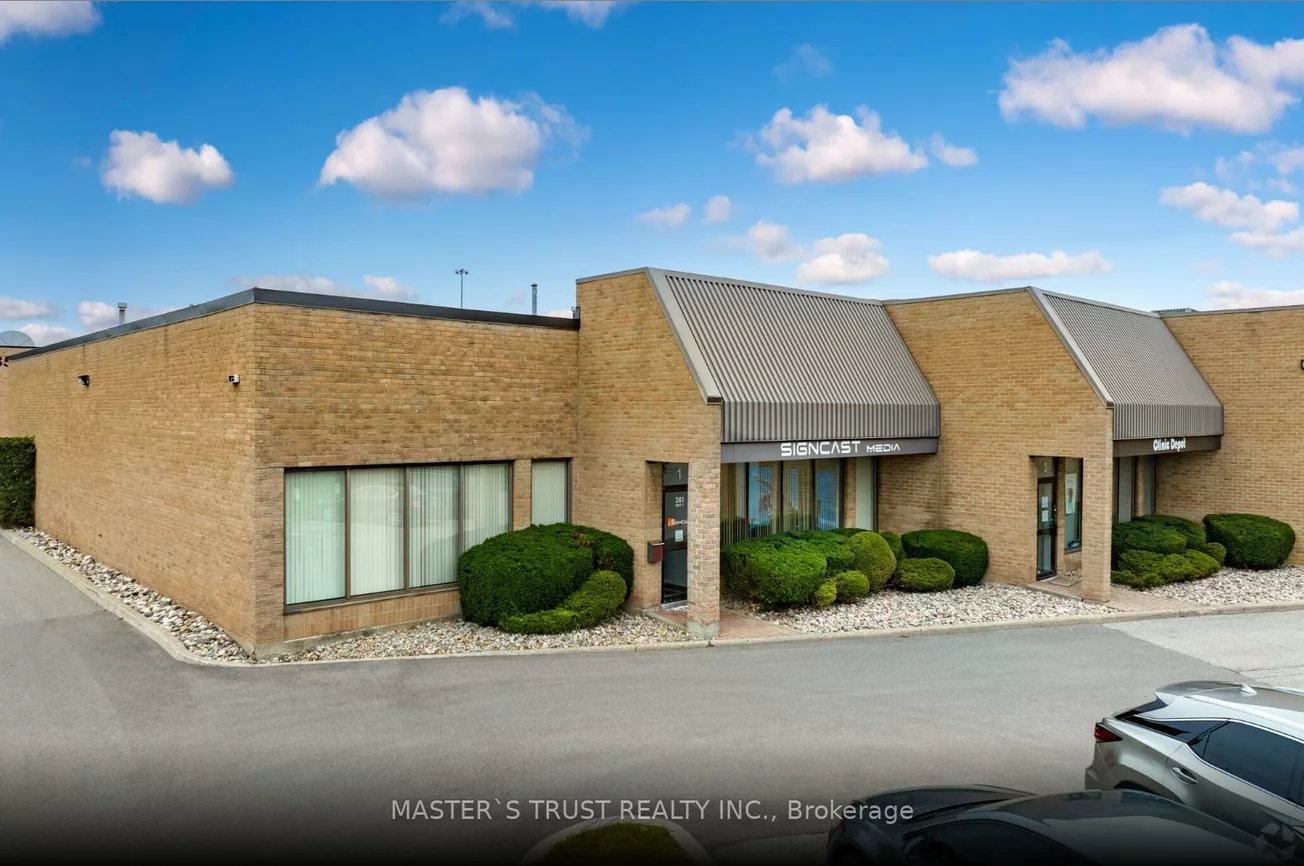 361, Steelcase, Milliken Mills West, Markham