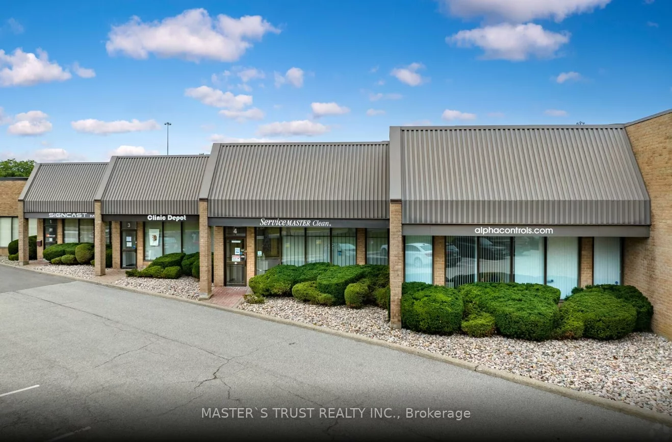 361, Steelcase, Milliken Mills West, Markham