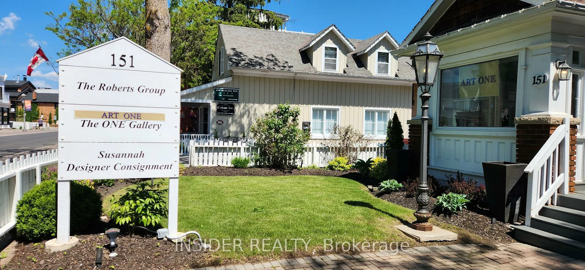 151, Main, Unionville, Markham