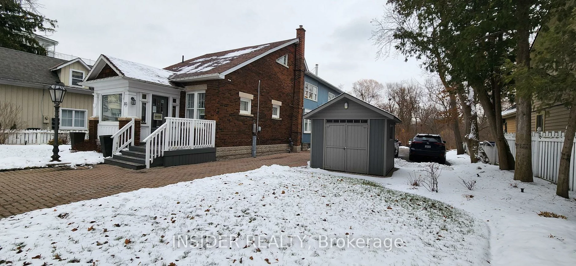 151, Main, Unionville, Markham