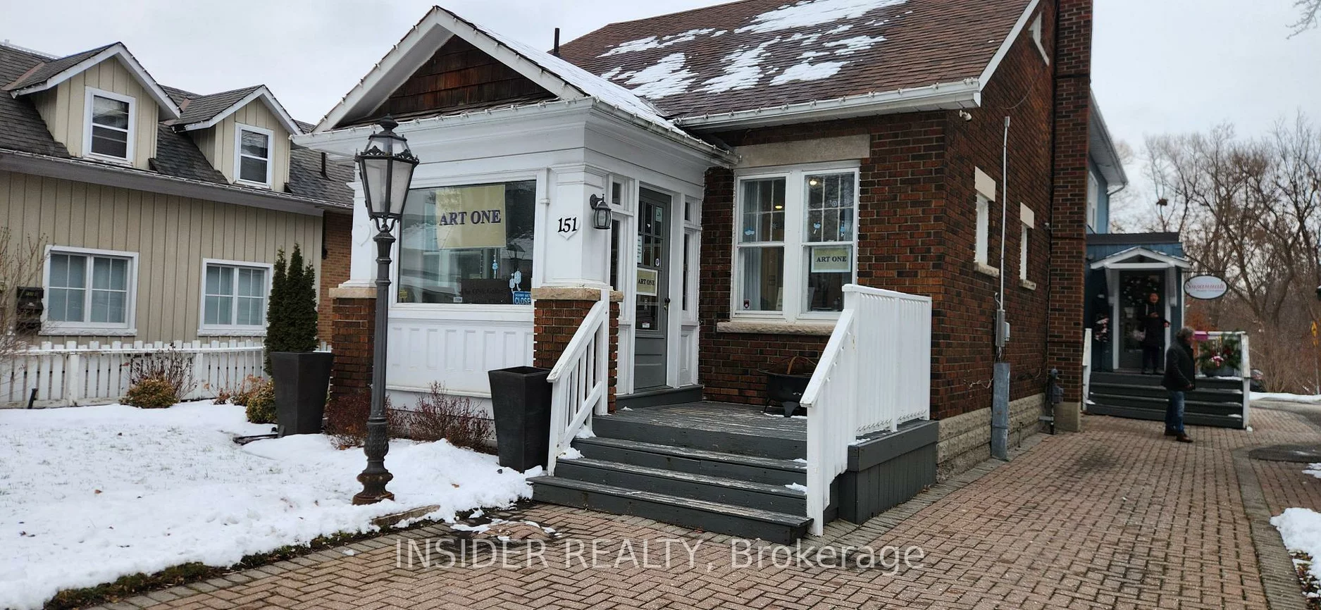 151, Main, Unionville, Markham