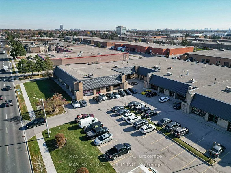 861, Denison, Milliken Mills West, Markham