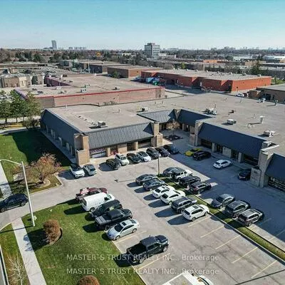 861, Denison, Milliken Mills West, Markham