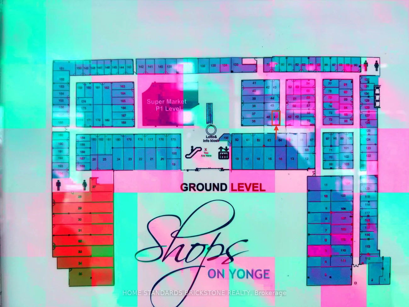 7181, Yonge, Grandview, Markham