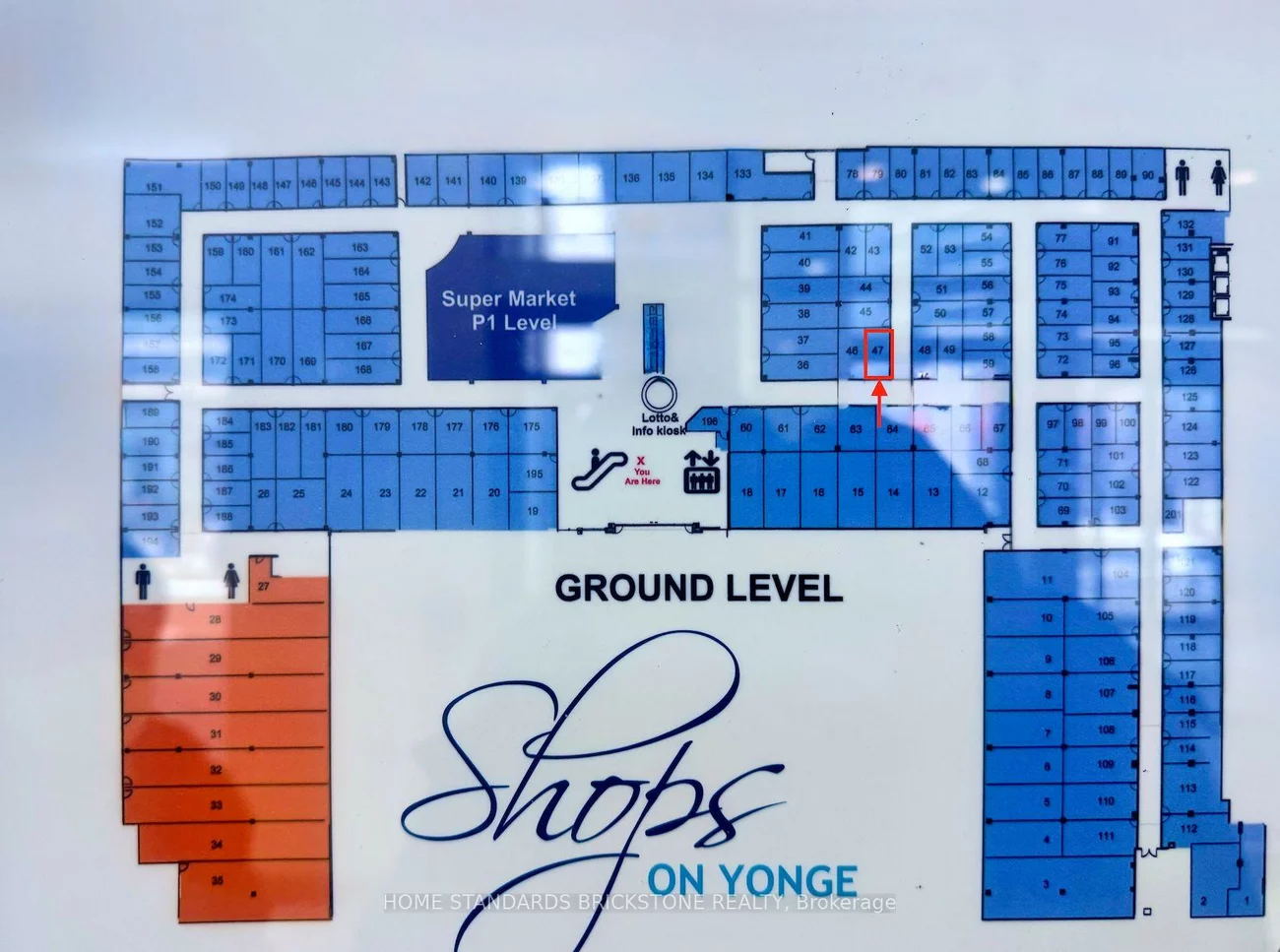 7181, Yonge, Grandview, Markham