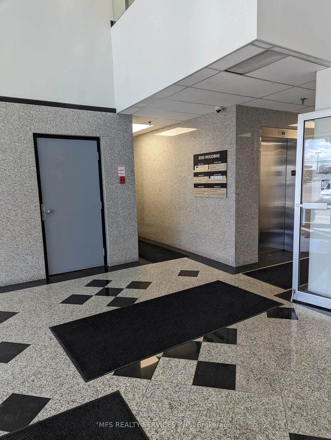 8300, Woodbine, Buttonville, Markham