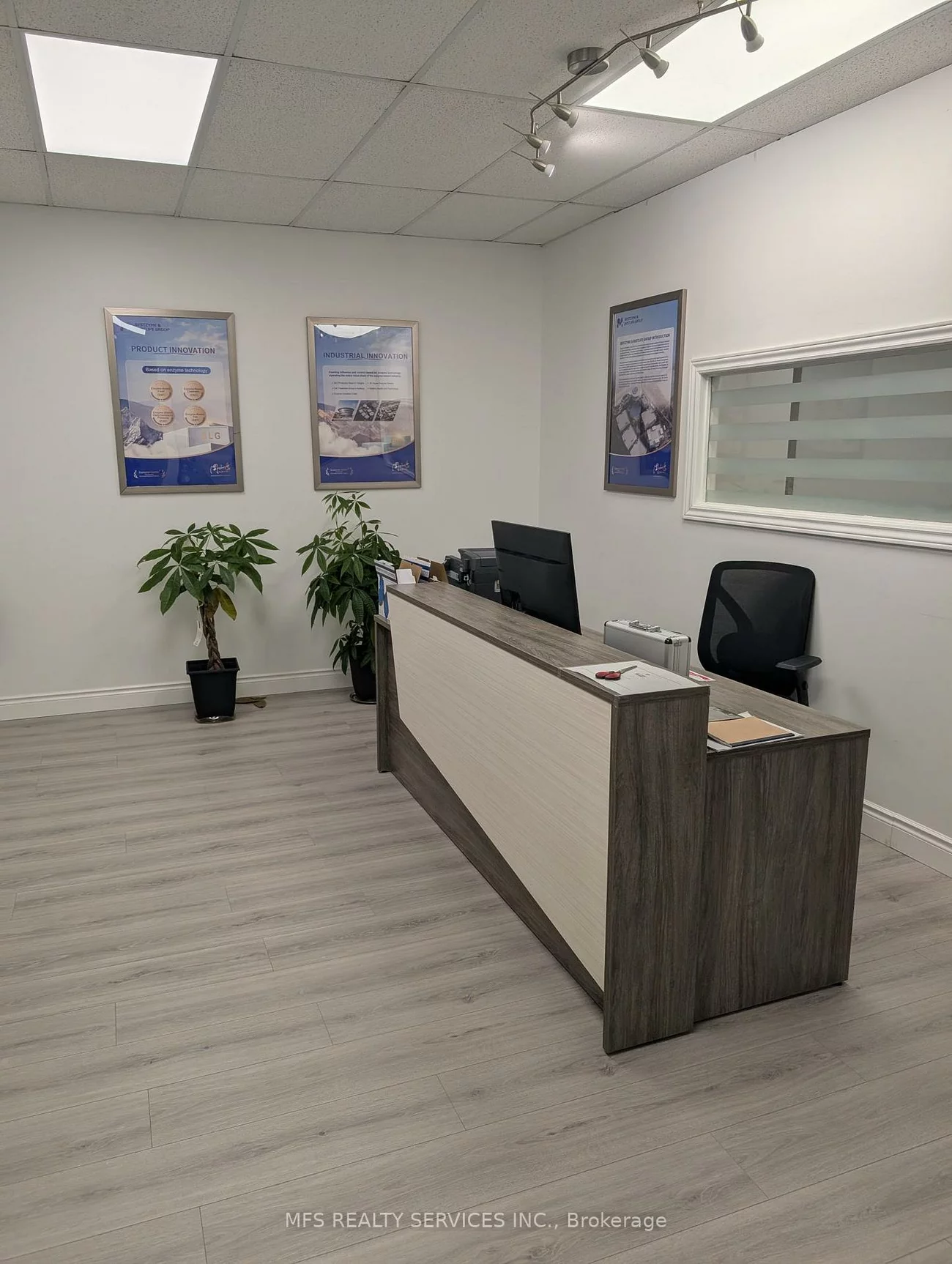 8300, Woodbine, Buttonville, Markham