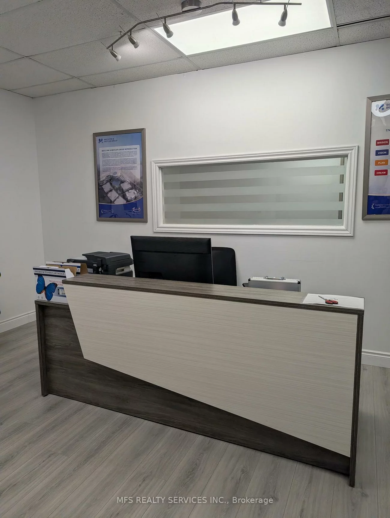 8300, Woodbine, Buttonville, Markham