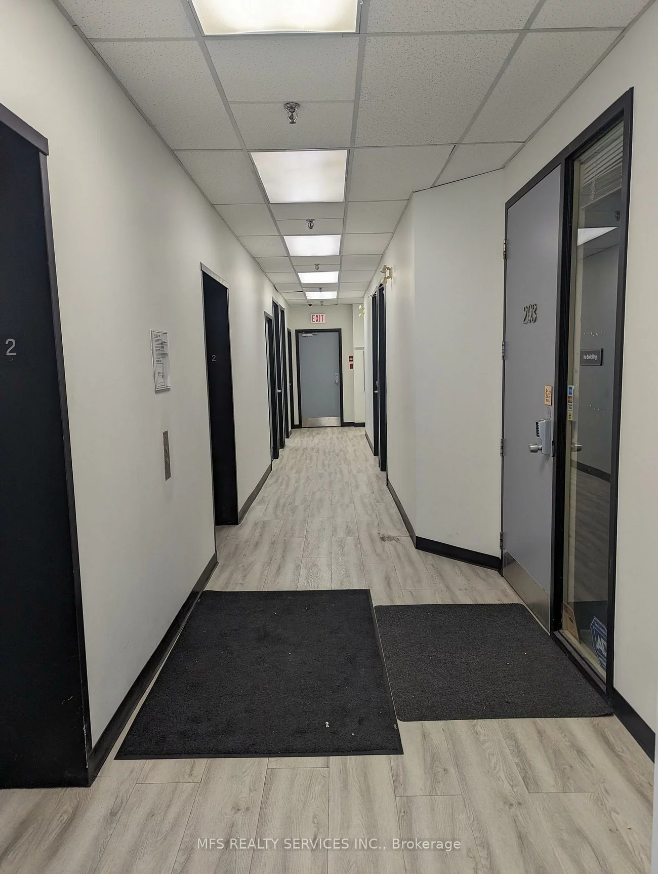 8300, Woodbine, Buttonville, Markham