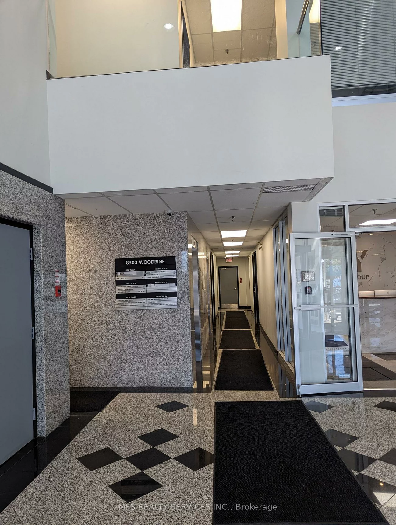 8300, Woodbine, Buttonville, Markham