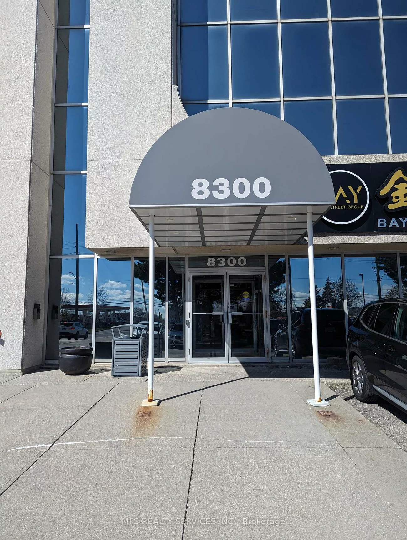 8300, Woodbine, Buttonville, Markham