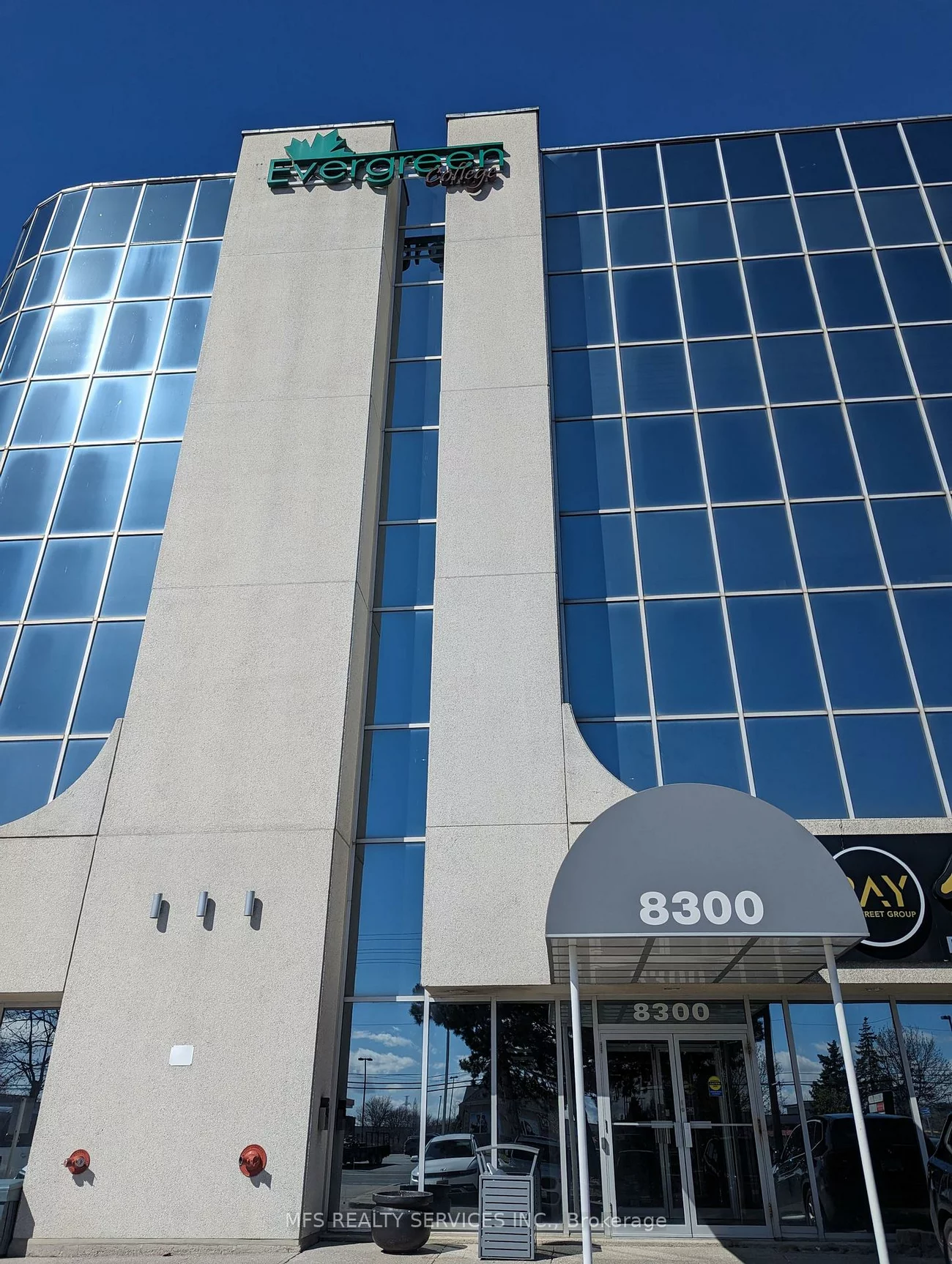 8300, Woodbine, Buttonville, Markham