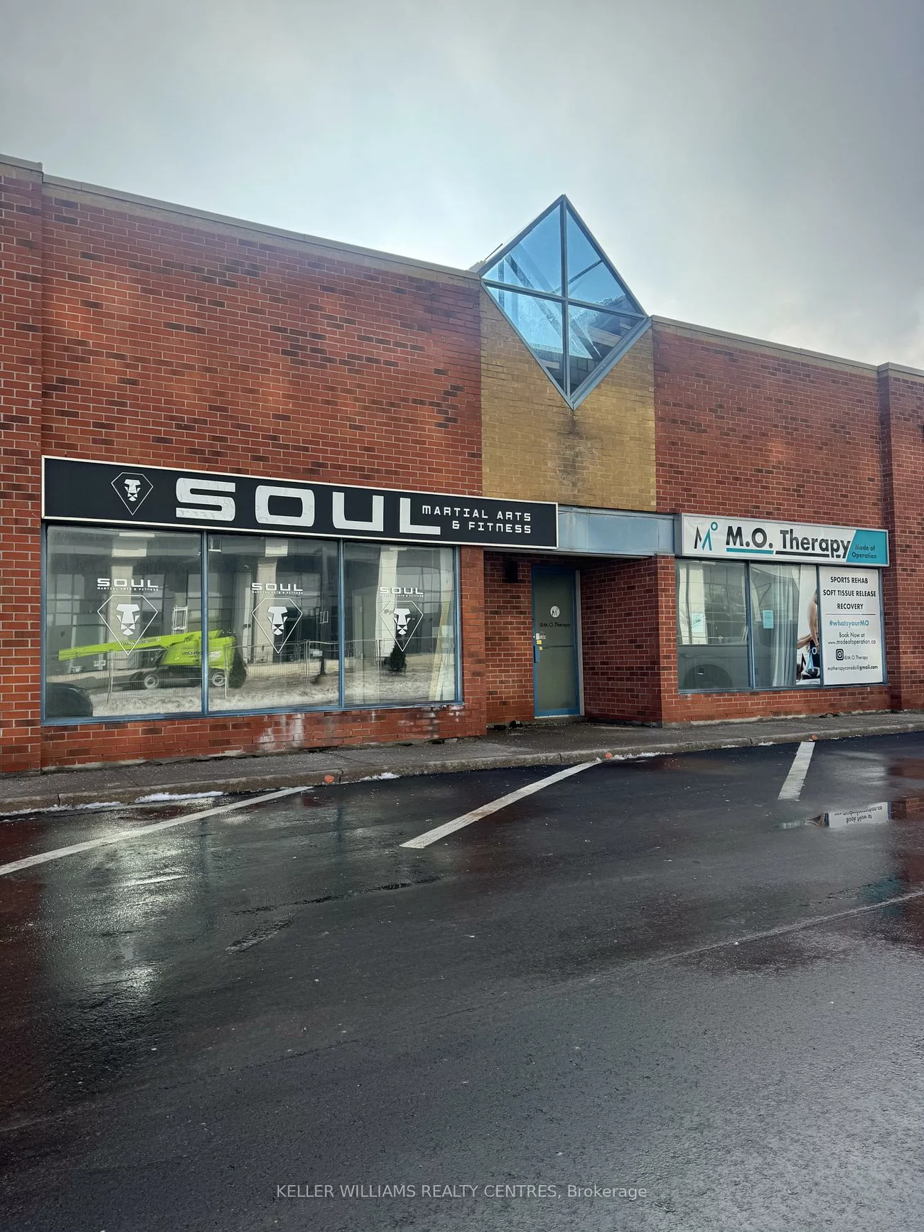 158, Anderson, Greensborough, Markham