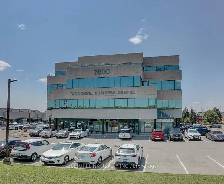 7800, Woodbine, Milliken Mills West, Markham