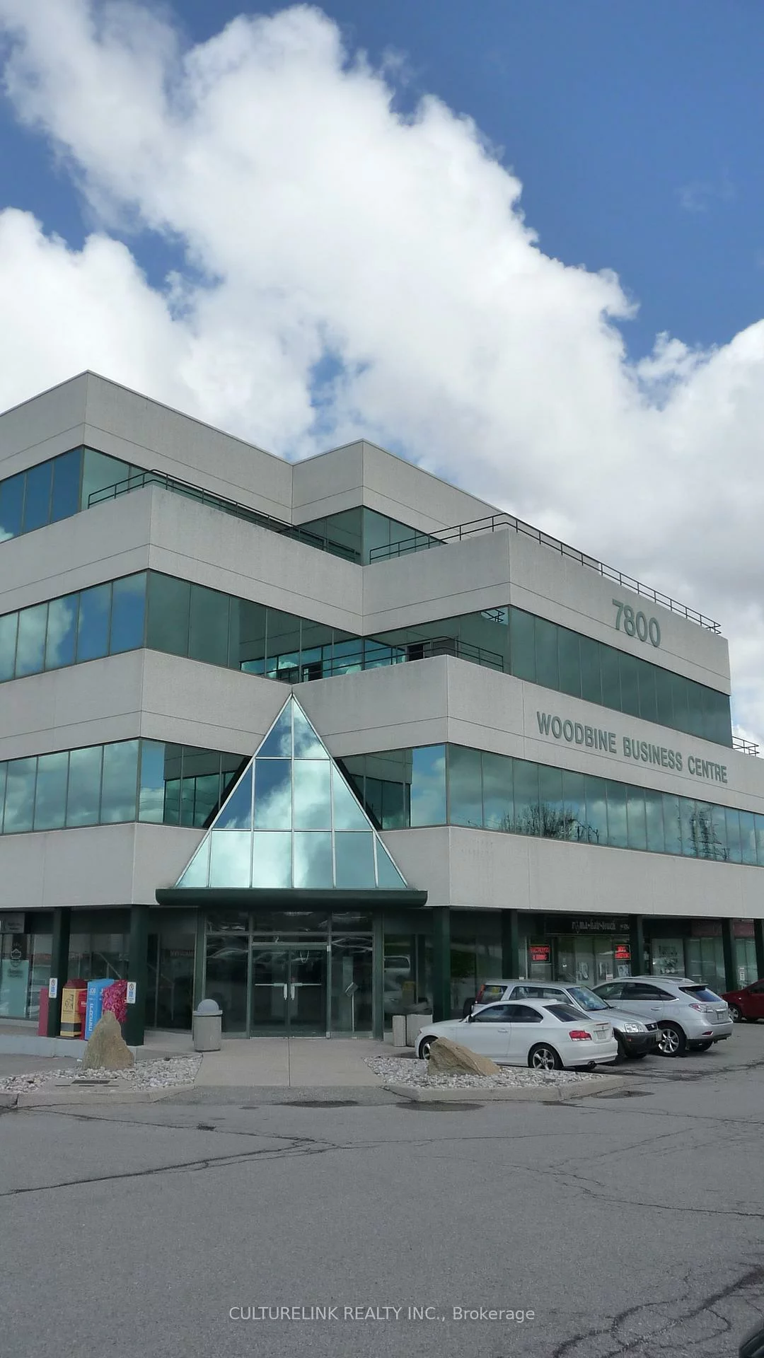 7800, Woodbine, Milliken Mills West, Markham