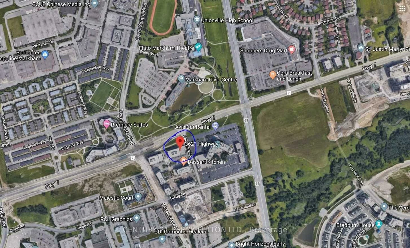 3621, Highway 7, Unionville, Markham