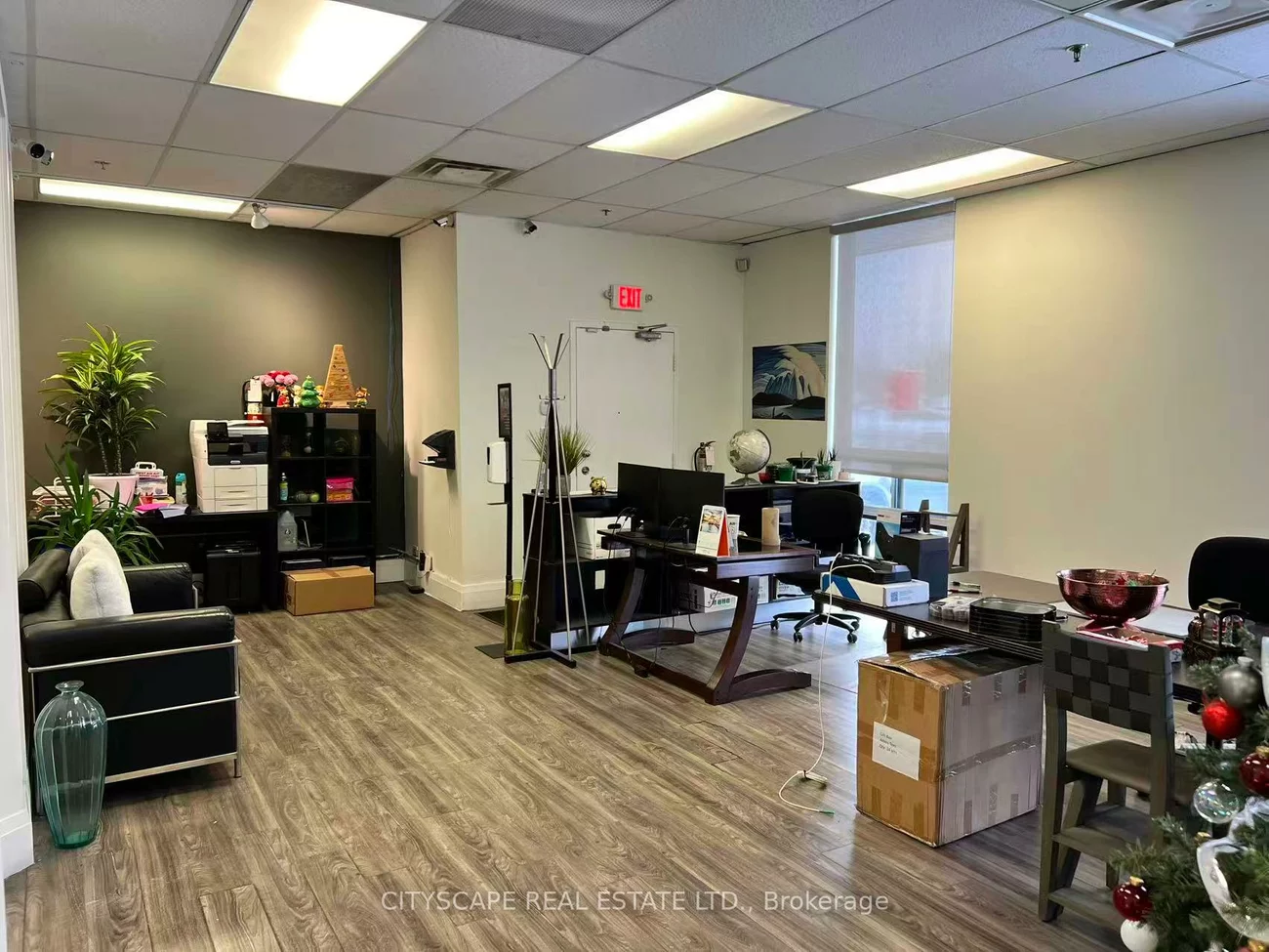 100, Steelcase, Milliken Mills West, Markham