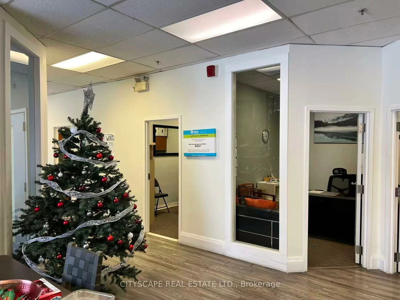 100, Steelcase, Milliken Mills West, Markham