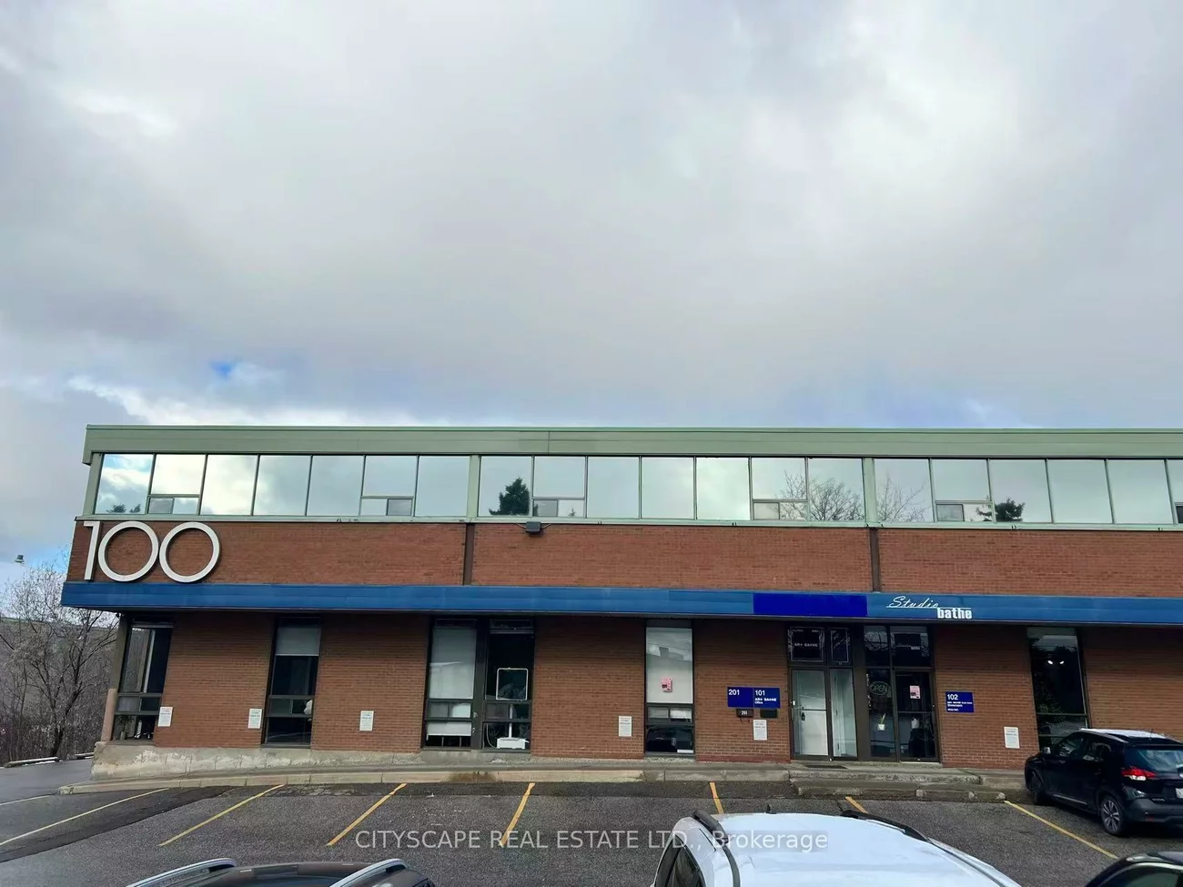 100, Steelcase, Milliken Mills West, Markham