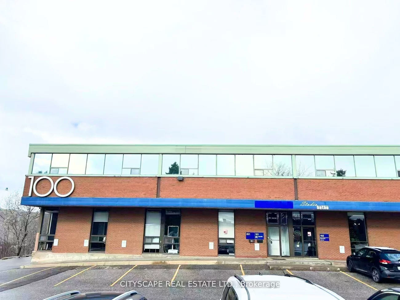 100, Steelcase, Milliken Mills West, Markham