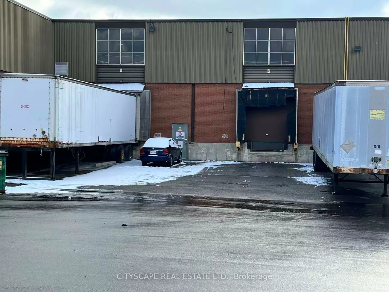 100, Steelcase, Milliken Mills West, Markham