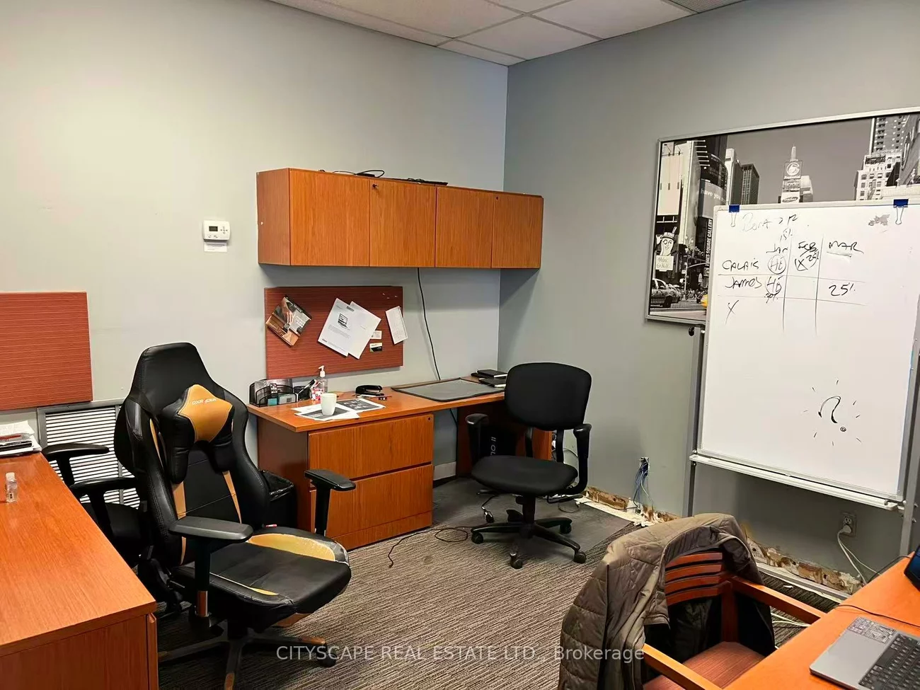 100, Steelcase, Milliken Mills West, Markham