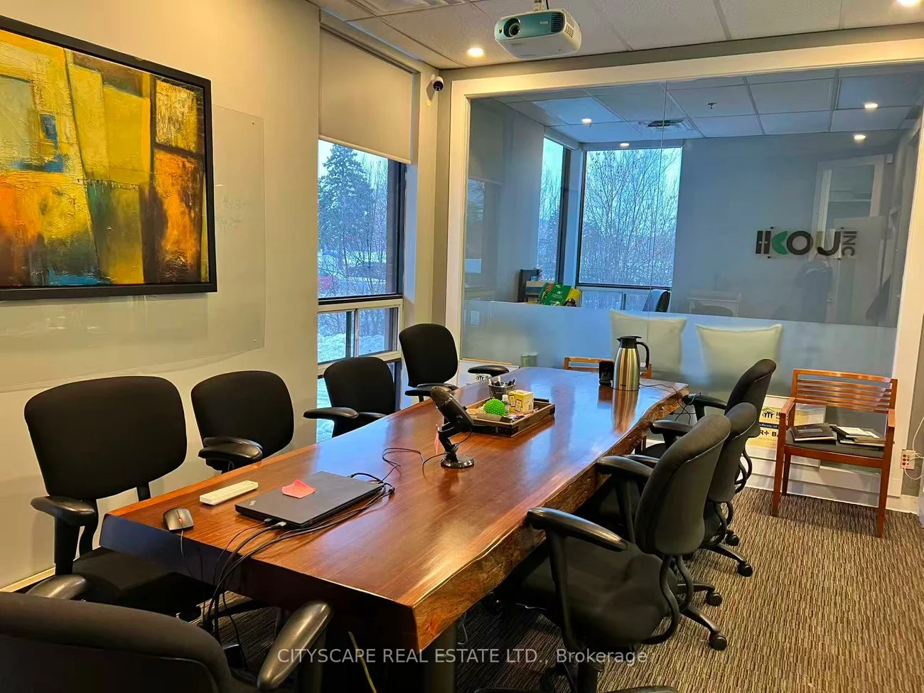 100, Steelcase, Milliken Mills West, Markham