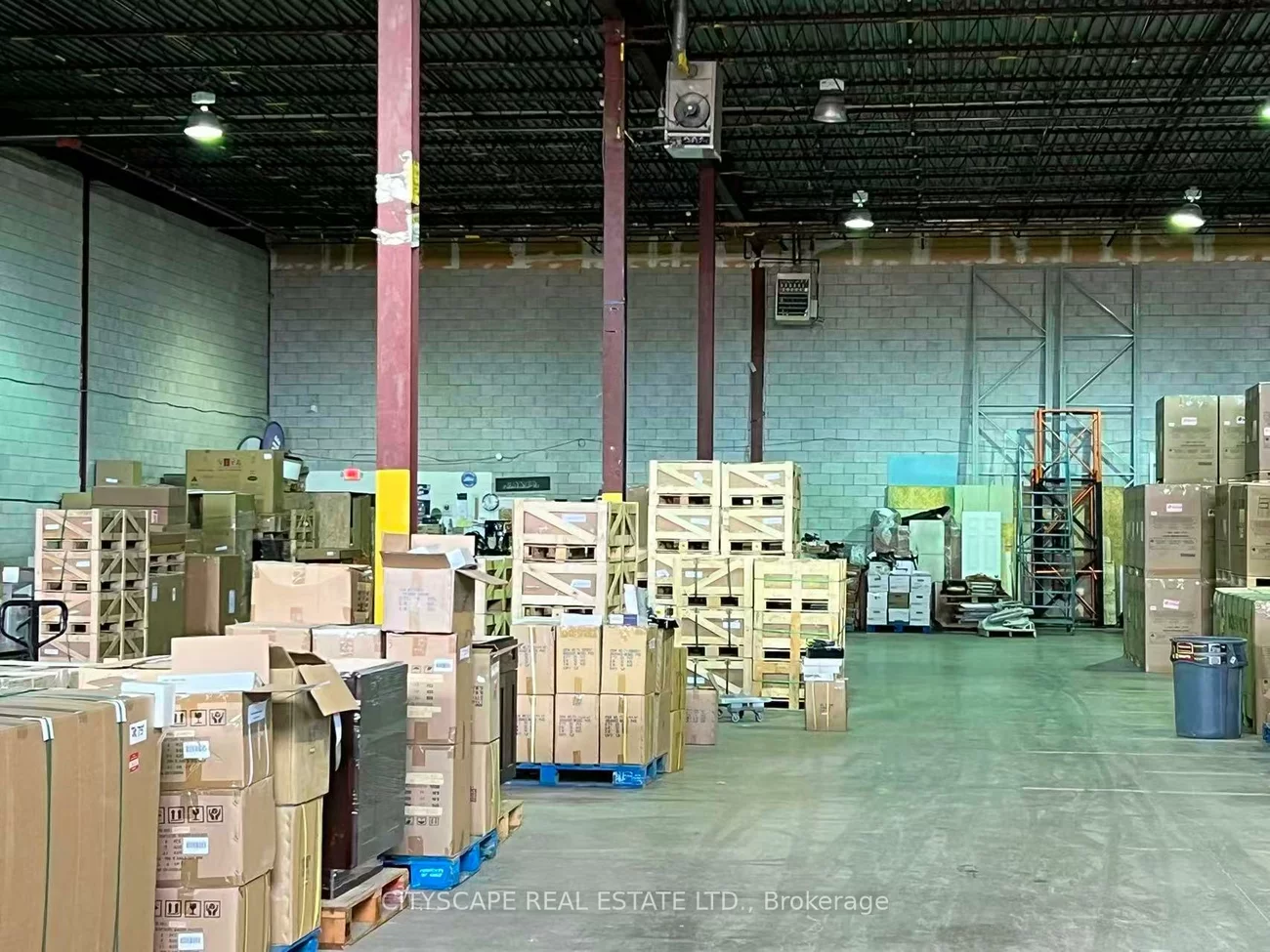 100, Steelcase, Milliken Mills West, Markham