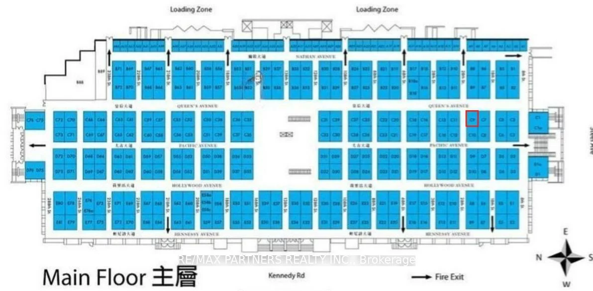 4300, Steeles, Milliken Mills East, Markham