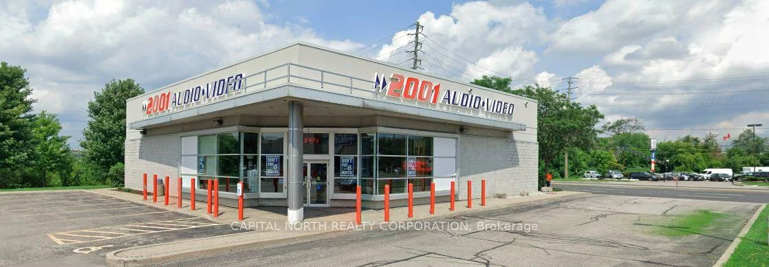 8502, Woodbine, Buttonville, Markham
