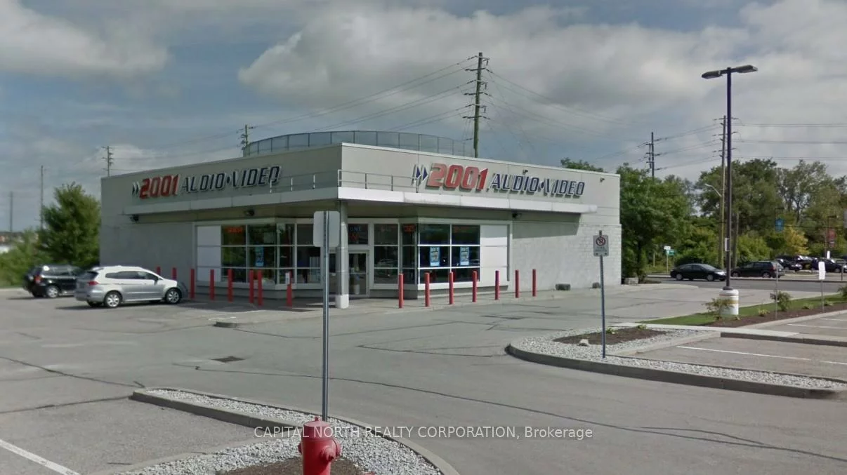 8502, Woodbine, Buttonville, Markham