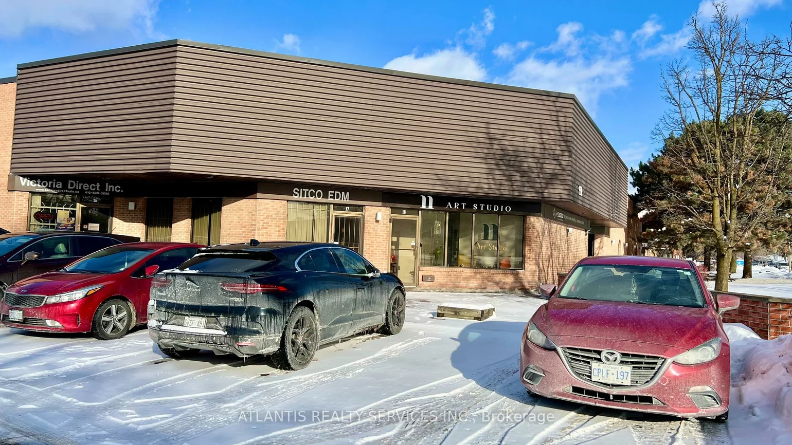 950, Denison, Milliken Mills West, Markham