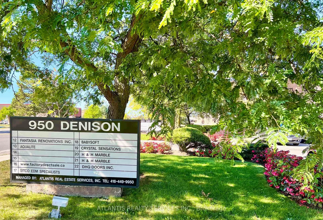 950, Denison, Milliken Mills West, Markham