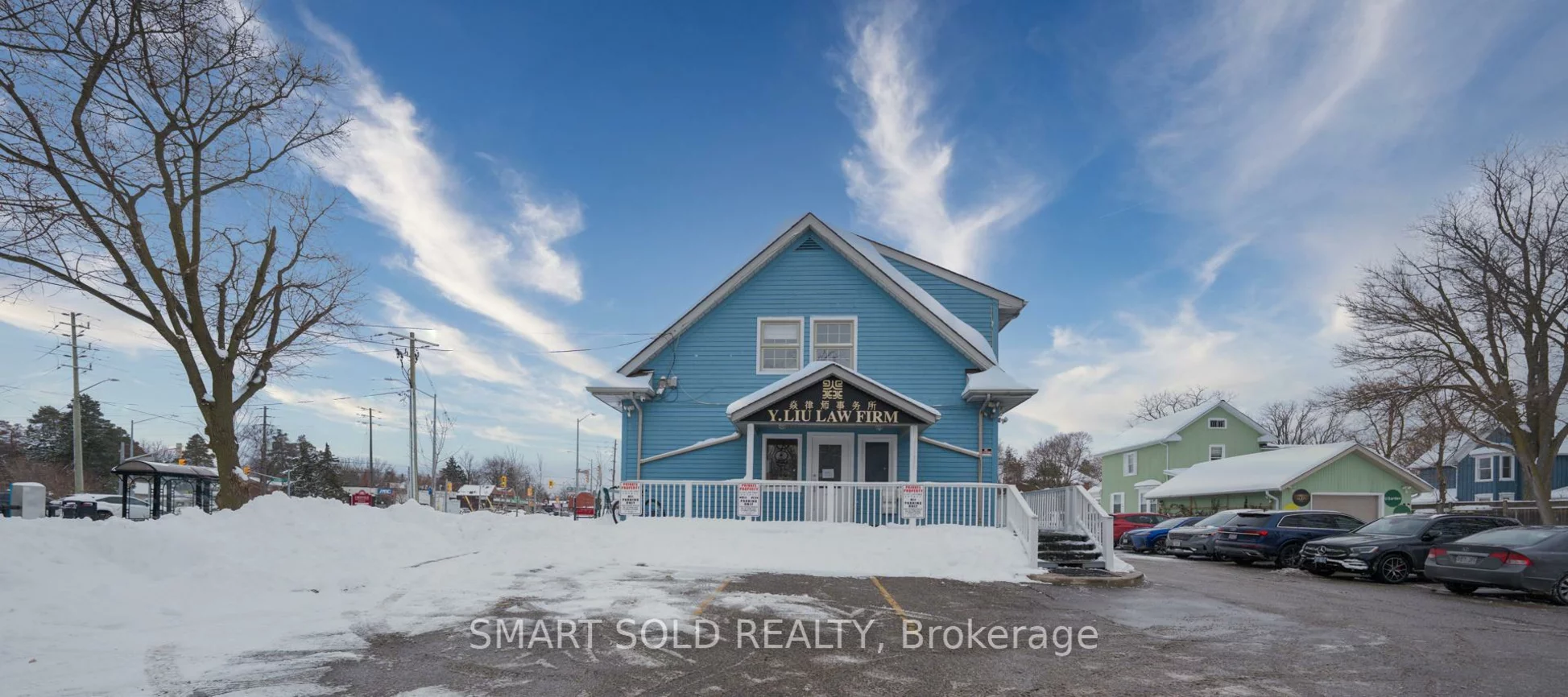 105, Main, Unionville, Markham