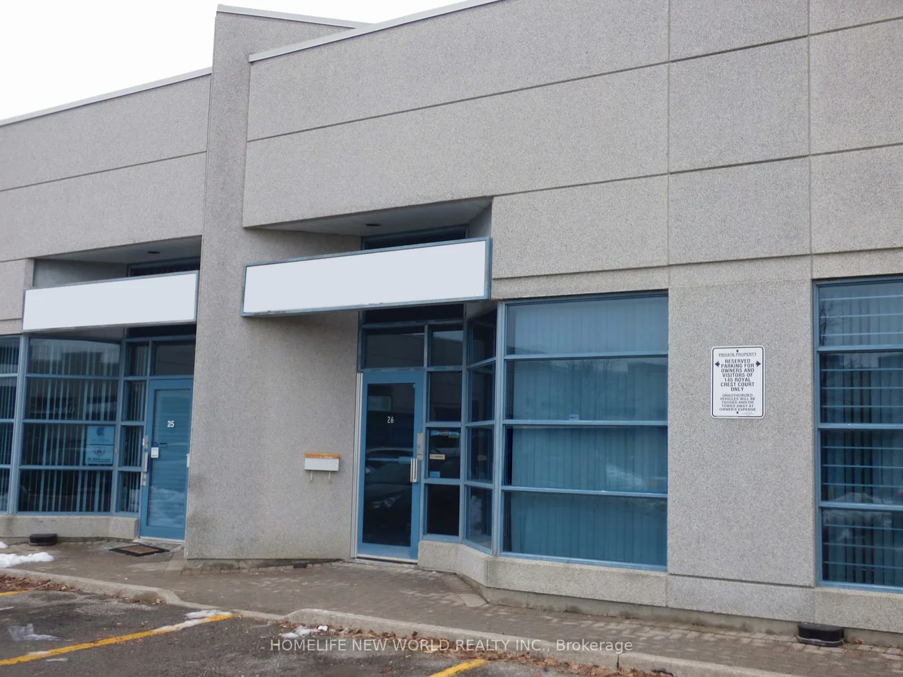 145, Royal Crest, Milliken Mills West, Markham