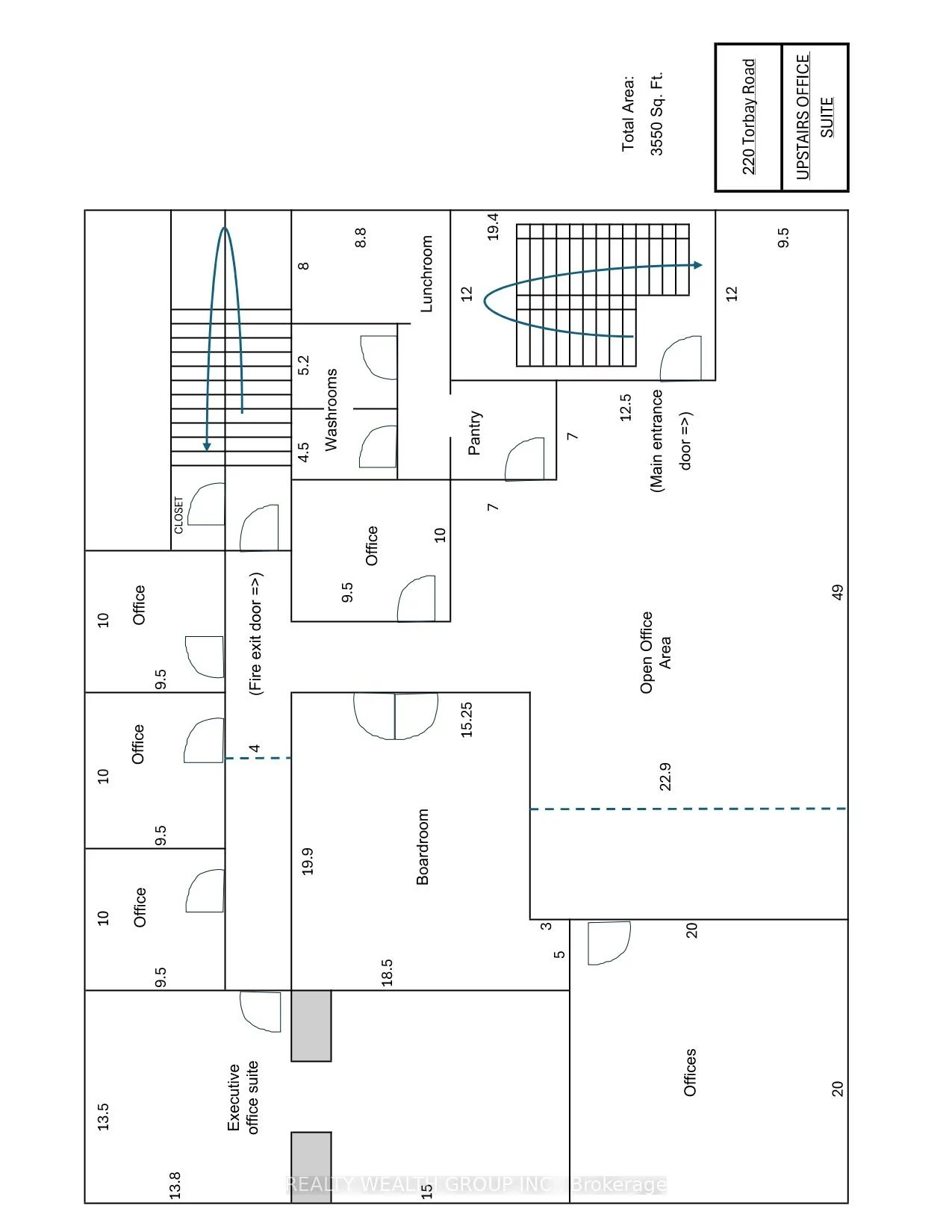 220, Torbay, Milliken Mills West, Markham